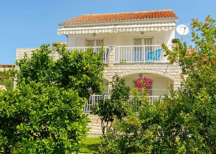 Klasan * Τρογκίρ