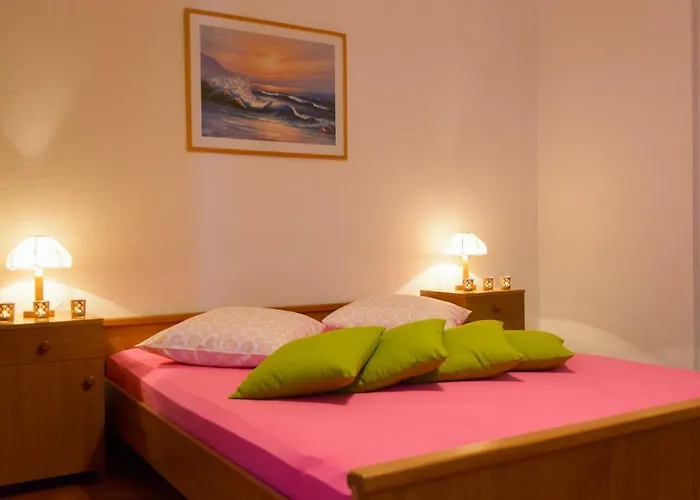 Klasan Appartement *