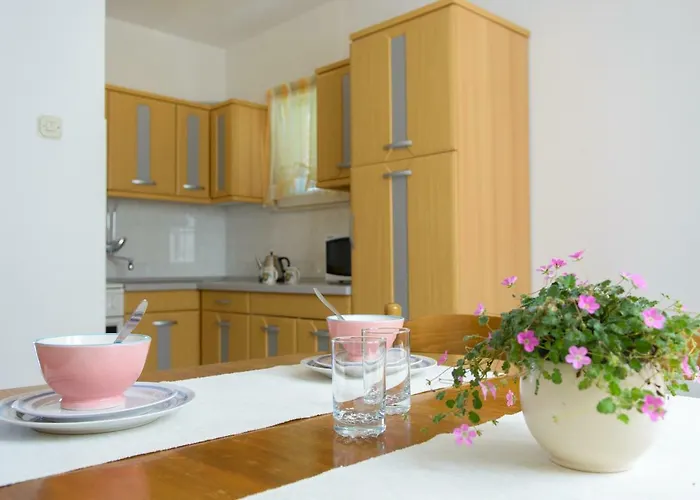 Appartement Klasan *